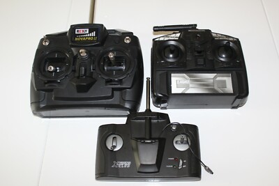 RC Fernbedienungen Fernsteuerungen MIKANIXX REELY NOVA PRO 2 SILVERLIT