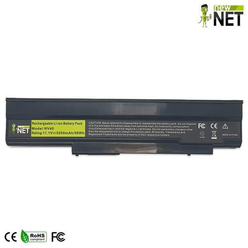 Batteria AS09C31 AS09C70 AS09C71 per Acer Extensa 5635 5635Z 5635ZG - 5200mAh - Foto 2 di 6