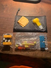 Watch battery replacement kit