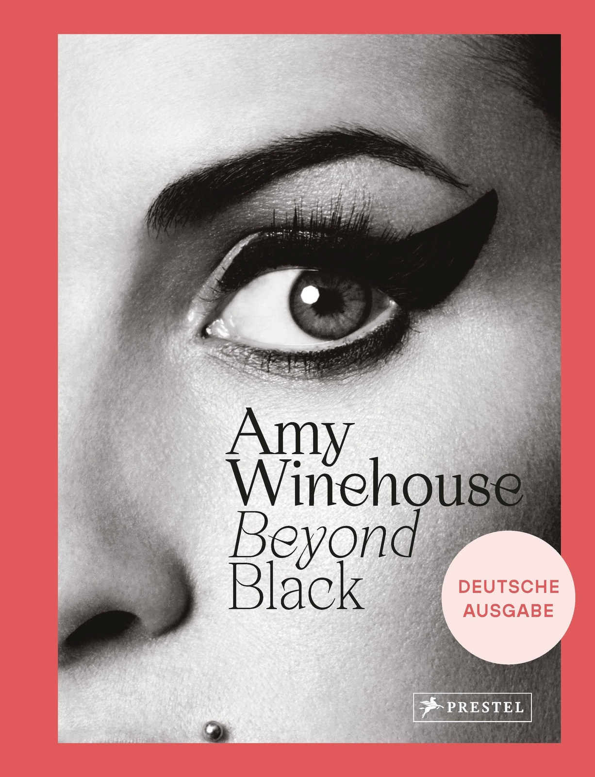 Thumbnail - Naomi Parry / Amy Winehouse: Beyond Black9783791388137