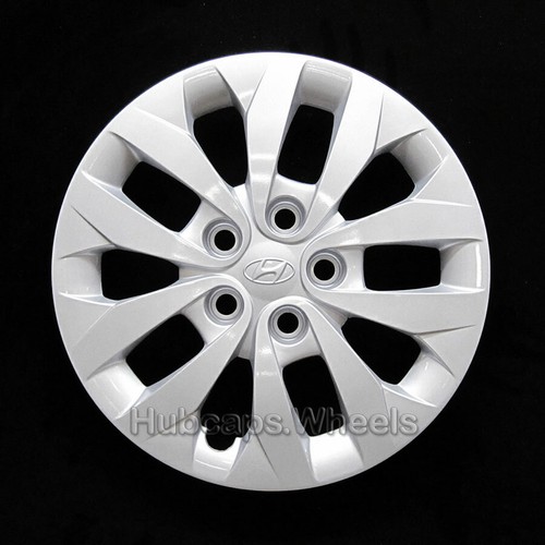Hyundai Elantra 20162018 Hubcap Genuine GM Factory OEM 55575 Wheel Cover eBay