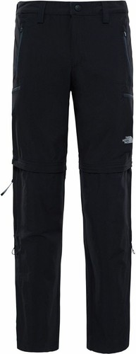 the north face meridian convertible pants