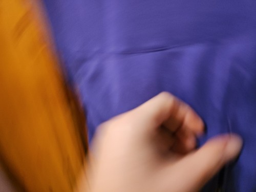 Ladies Altura cycling top size 12 Purple White short sleeves Zip Pocket VGC - Picture 12 of 16