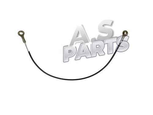 Complete Cable Kit Set of 5 Units Suzuki Samurai SJ410 SJ413 Gypsy - Picture 6 of 8