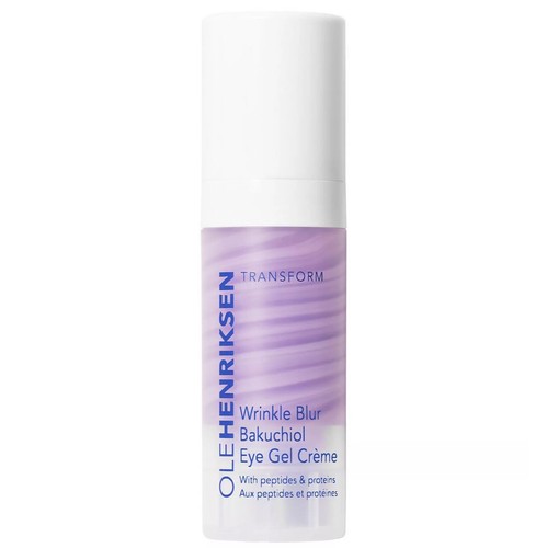 OLEHENRIKSEN Transform Wrinkle Blur Bakuchiol Eye Gel Creme 18ML/0.6 Fl Oz NIB