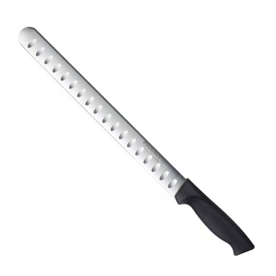 12 Inch Slicer Carving Brisket meat Knife NSF TESTED PRODIGY SERIES by Ergo Chef