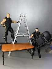 WWE Seth Rollins & Dean Ambrose | Shield | TLC Match