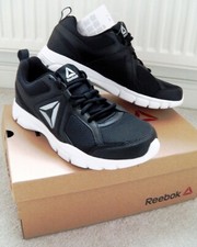 BNIB WOMENS REEBOK 3D FUSION TRAINERS UK 7 NEW RUNNING HIIT GYM SHOES PUMP HYROX