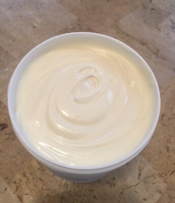 OATMEAL MEAL MILK HONEY TRIPLE WHIPPED SHEA NATURAL BODY BUTTER UNREFINED 16 OZ