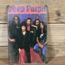 Deep Purple Mark lLb Perfect Strangers Line-u...