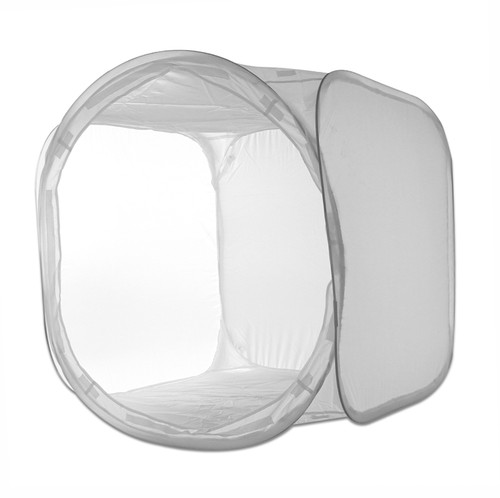 32"x32" Cube Tent Softbox Video Light Stand Continuous Lighting Photography kit - Picture 4 of 12