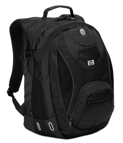 HP Sport Black Backpack GN073AA 