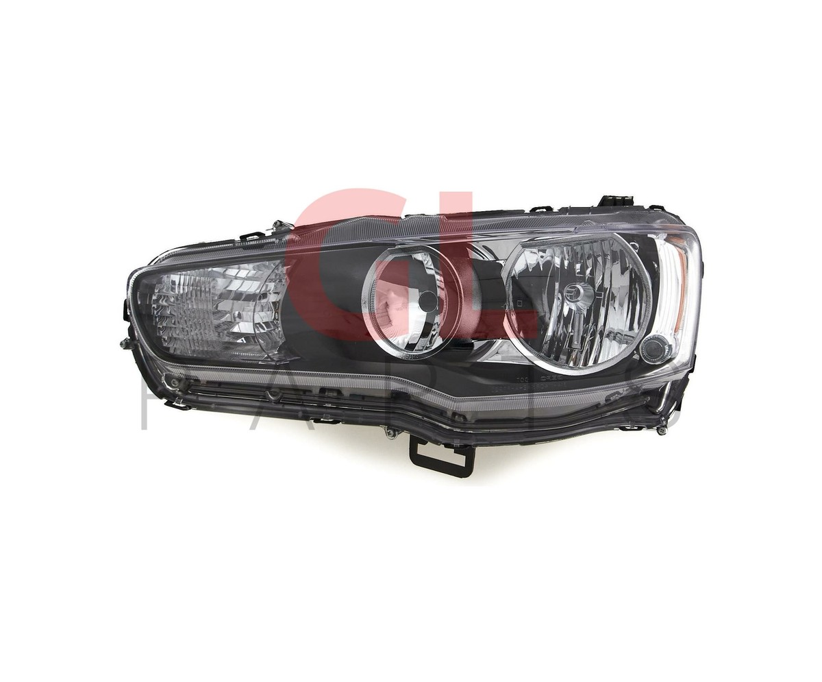 Headlight Headlamp FOR MITSUBISHI LANCER 2007-2017 8301A457 Left