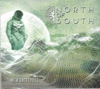 New Latitudes by NORTH OF SOUTH (CD/Digipak/SEALED - ROCKSHOTS RECORDS) PROG