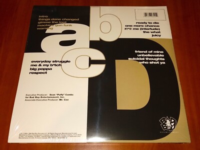 レコード 【 USオリジナル2LP盤2SET】The Notorious B.I.G.