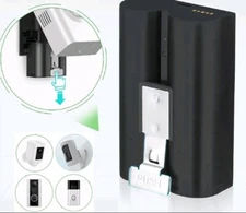Genuine Rechargeable Battery Pack for Ring Doorbell / Spotlight Camera and Stick
