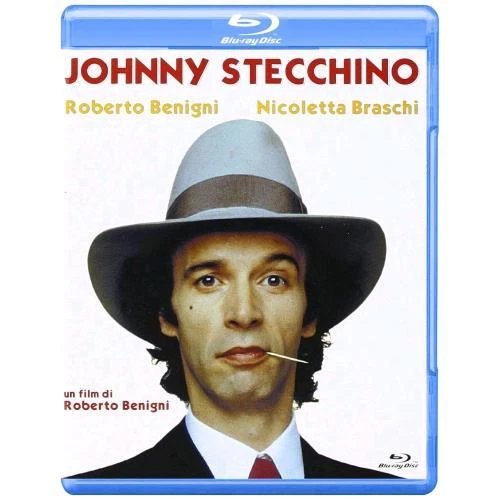JOHNNY STECCHINO BLU-RAY