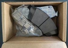 SAAB 20983943 New NOS Genuine OEM Front Brake Pad Kit 9-4X (168) 2011 MAKE OFFER