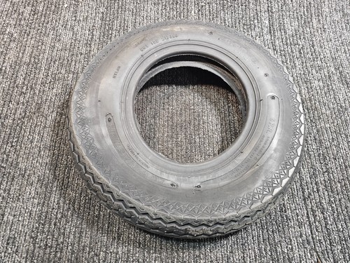 (QTY 2) Tow-Master 4.80-8 Load Range C 6 Ply Rating Boat Trailer Tire