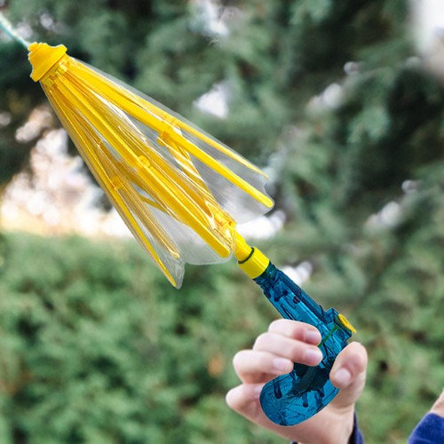 Water Squirt for Kids Clear Umbrella Water Squirt Toy Outdoor Play Toys For Kids - Picture 6 of 12