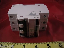 Abl Sursum 3DU3 31 T Circuit Breaker D 3A 415V 780Y/277v AC EN 60898 Nnb New