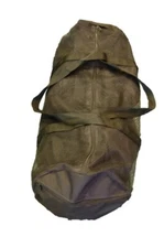 Snorkel and Beach Lightweight Mesh Gear Bag - Black