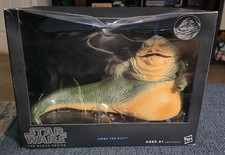 Star Wars Black Series Jabba the Hutt Hasbro 2013 Damaged Box