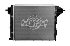 CSF 3796 OEM Aluminium/Plastic Radiator for 1...