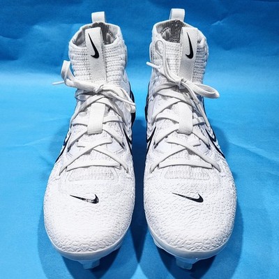 Nike Alpha Huarache NXT Mid Baseball Cleats Men display picture 1