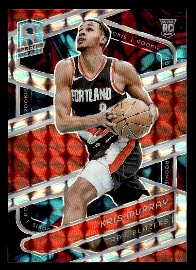 2023-24 Panini Spectra #144 Kris Murray Interstellar #/99