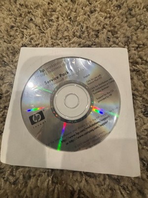 Business Desktops HP Operating System CD Microsoft Windows XP Home Pro SP1 NEW
