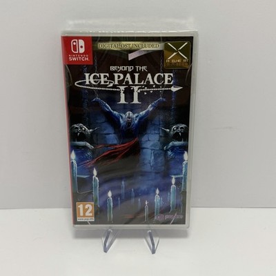 (Digital OST included) Beyond the ice palace 2 Limited 1019 / 2000 BRAND NEW