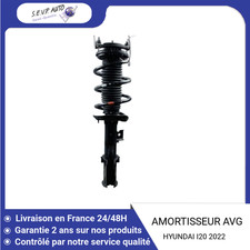 Amortisseur Hyundai I20