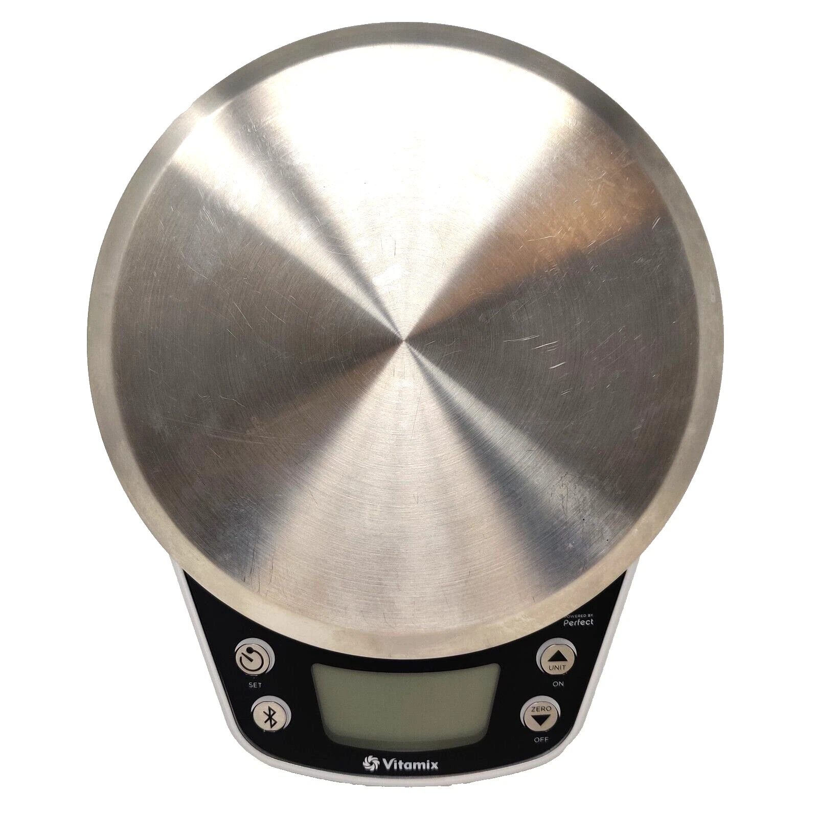 Vitamix Perfect Company Bluetooth Kitchen Smart Scale TESTED WORKS M#: BTS015