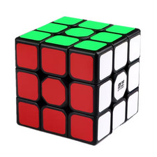 3x3 Magnetic Magic Cube Twist Puzzle - Ultra Fast Speed - Brain Teaser