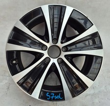 1x Alufelge 18 Zoll 8.0" 5x112 A2134013700 Mercedes-Benz W213 Rim Wheel 1x Alufelge 18 Zoll 8.0" 5x112 A2134013700 Mercedes-Benz W213 Rim Wheel