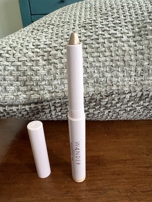 Wander Beauty Wandering Eyes Shadow Stick, Starry-Eyed, Champagne, Brand New!
