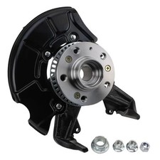 Front Steering Knuckle  Wheel Bearing Hub RH Right Passenger Side Compatible