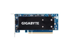 GIGABYTE CMT4034 PCI-Express 3.0 x16 PCI-Express 4 x M.2 PCIe x16 Card