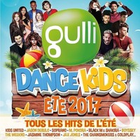 Audio Cd - Gulli Dance Kids Ete' 2017 (3 Cd) - Warner Music -D- Neu
