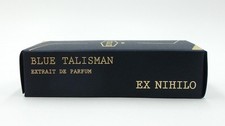 Ex Nihilo Blue Talisman Extrait de parfum boxed spray 2 ml