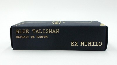 Ex Nihilo Blue Talisman Extrait de parfum boxed spray 2 ml
