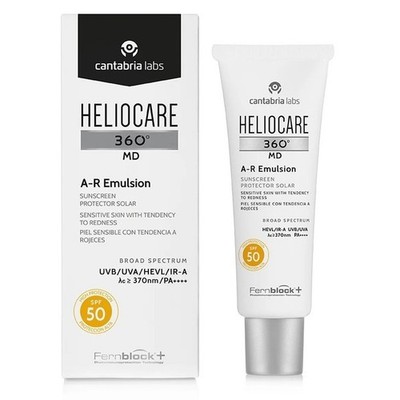Heliocare 360 MD A-R Face Sunscreen Emulsion SPF 50 50ml / 1.7oz