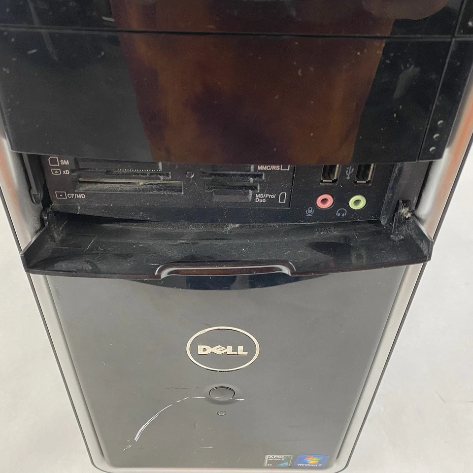 Dell Inspiron 570 MT AMD Athlon II x2 240 2.80GHz 4GB RAM No HDD No OS - Image 4 of 4