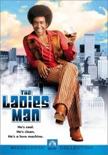The Ladies Man - DVD - GOOD