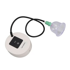 Electric Cupping Massager USB Chargeable Negative Pressure Cupping Massager WTD