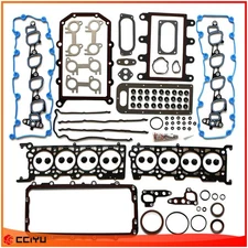 For Ford F-150 2000 2001-2003 2004 Engine Full Gasket Set 5.4L 330CID V8 SOHC