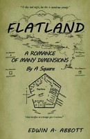 Edwin A. Abbott | Flatland | Taschenbuch | Englisch (2018) | Bibliotech Press