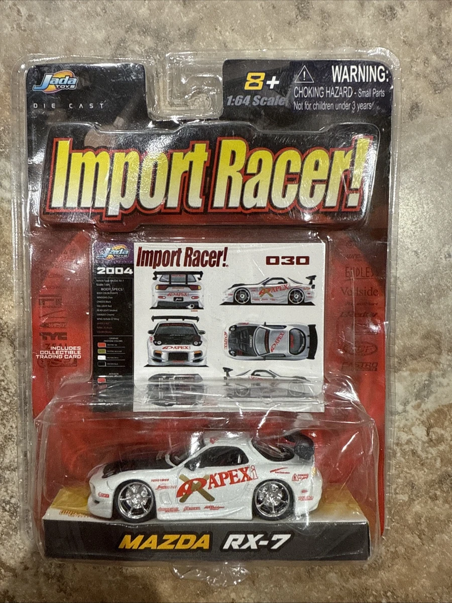 Jada Toys Mazda Diecast & Toy 1:64 Scale for sale | eBay