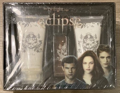 The Twilight Saga - Eclipse - Bella Body Care Set - Lotion, Gel & Mist - NEU 